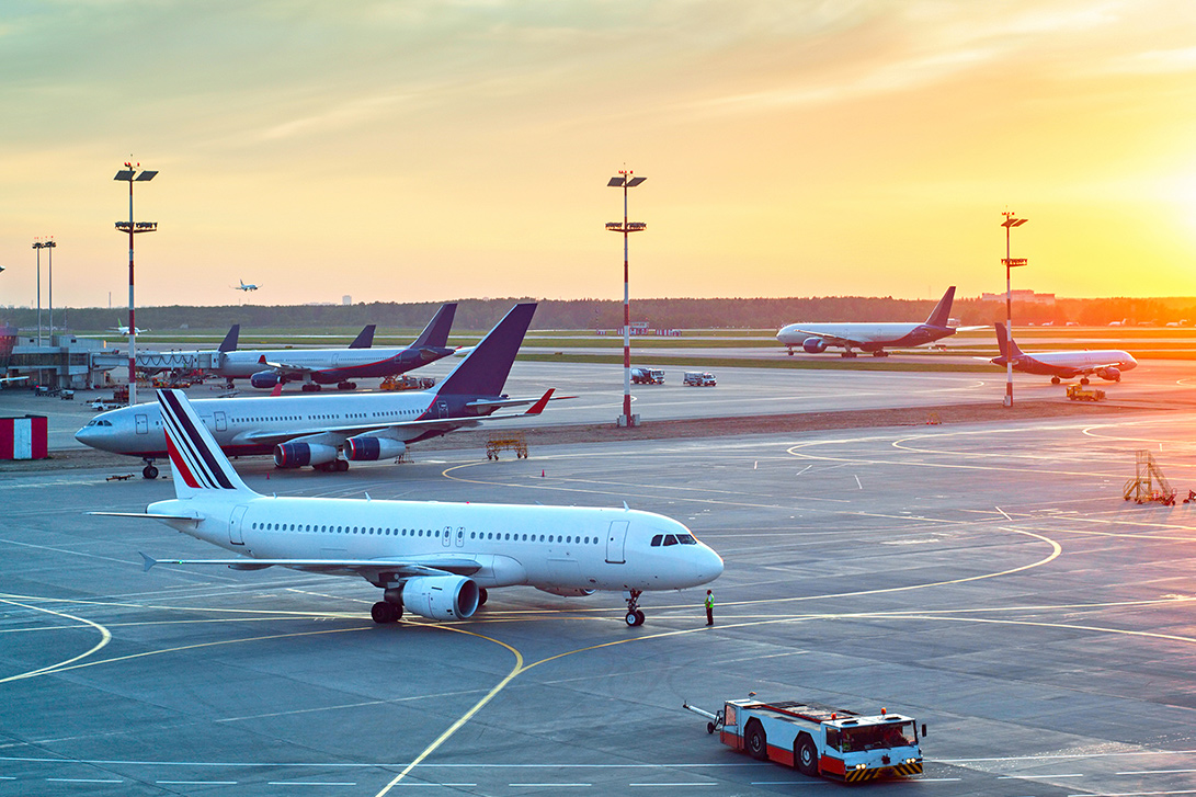 CSA Group Airports