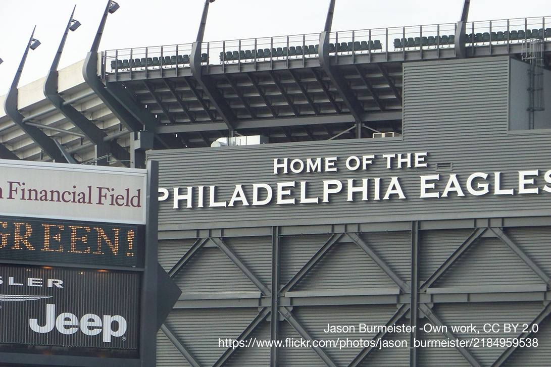 Lincoln Financial Field (Philadelphia Eagles Football Stadium) Archives -  CSA Group