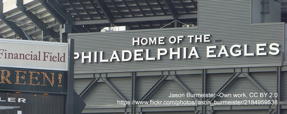 philadelphia football stadium