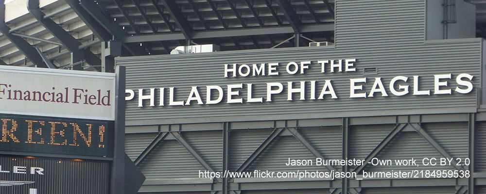 CSA Group Lincoln Financial Field (Philadelphia Eagles Football