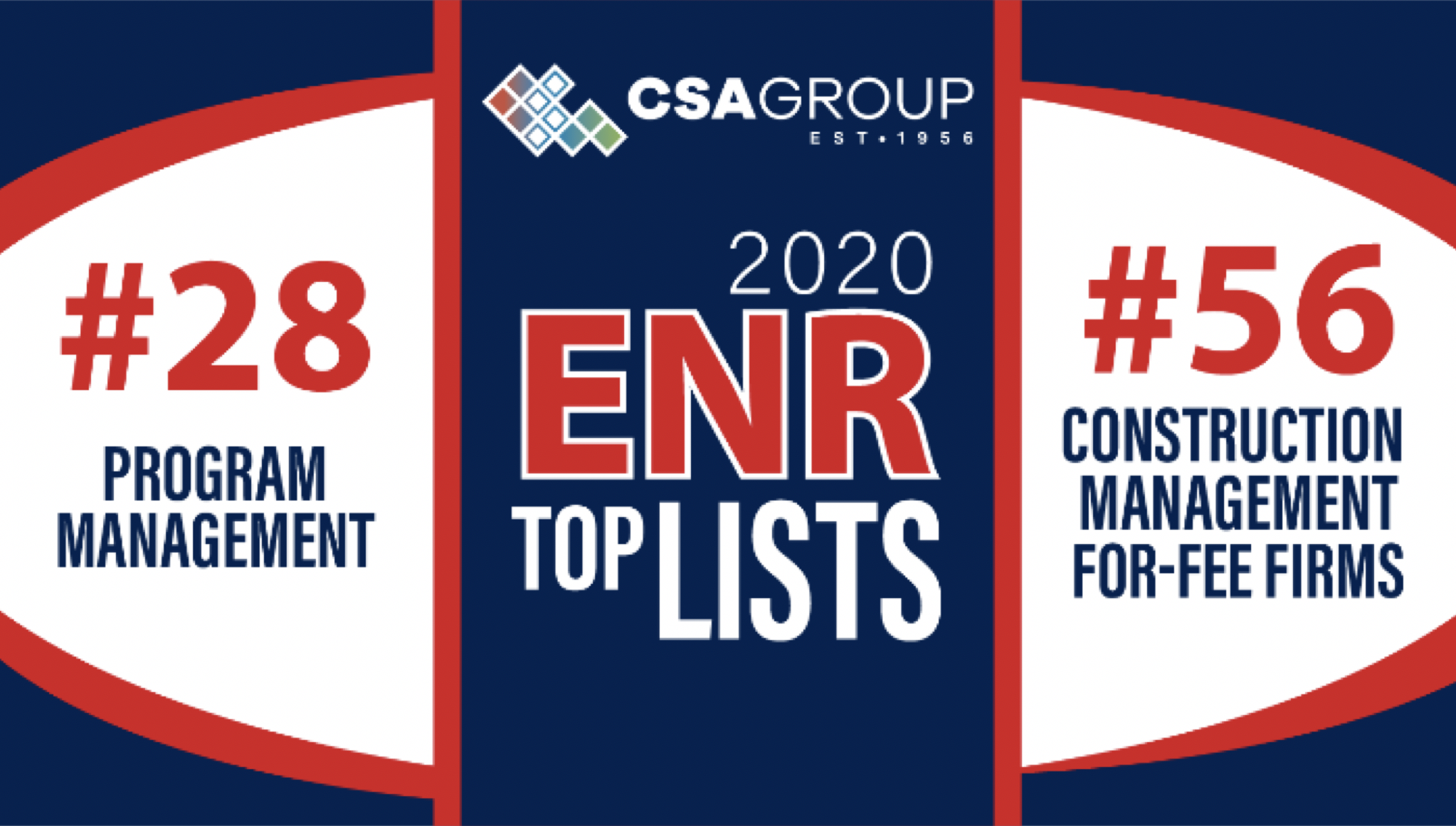 2020 ENR Rankings for CSA Group CSA Group