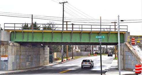 LIRR Main Line Expansion, 3rd Track Floral Park to
